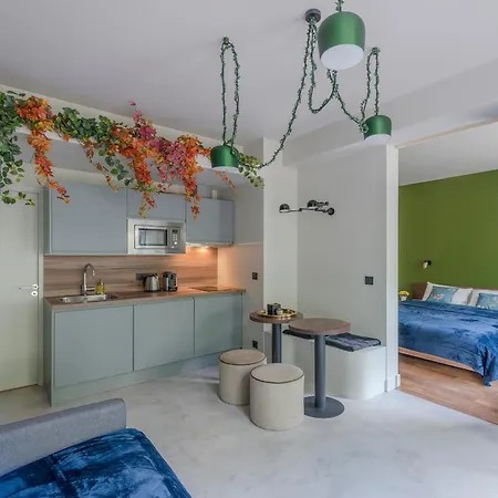 Citihome Alesia Parigi Esterno foto