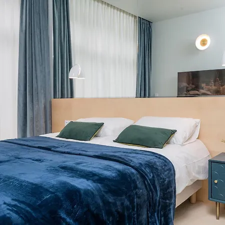 Citihome Alesia Parigi Esterno foto