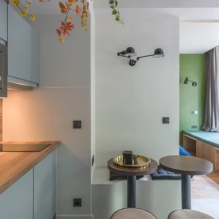 Citihome Alesia Parigi Esterno foto