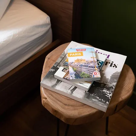 Citihome Alesia Parigi Esterno foto