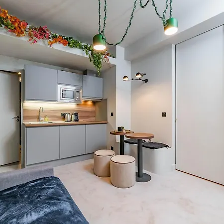 Citihome Alesia Parigi Esterno foto