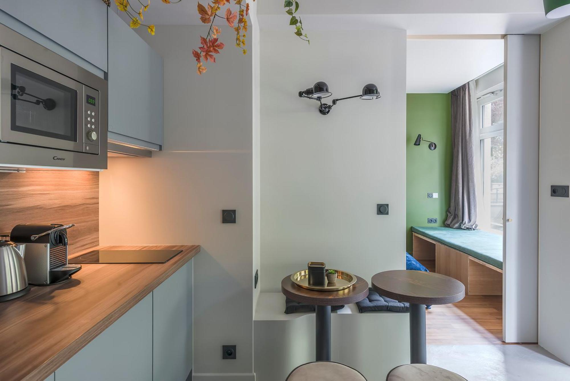 Appartamento Citihome Alesia
