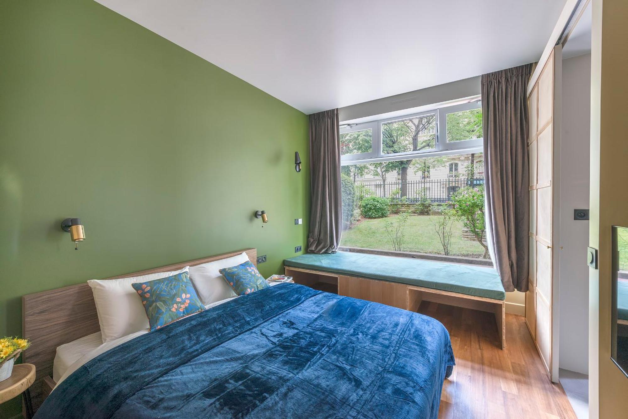 Appartamento Citihome Alesia Parigi